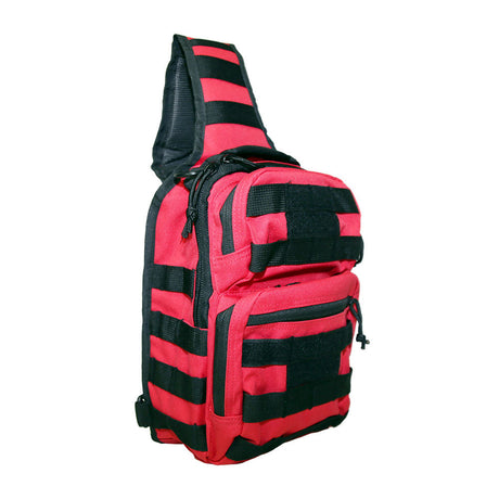 Photo of MEDICAL SLING PACK - $125.00 by JUST IN CASE RESCUE - Premium BAG for UTVs / Side by Sides