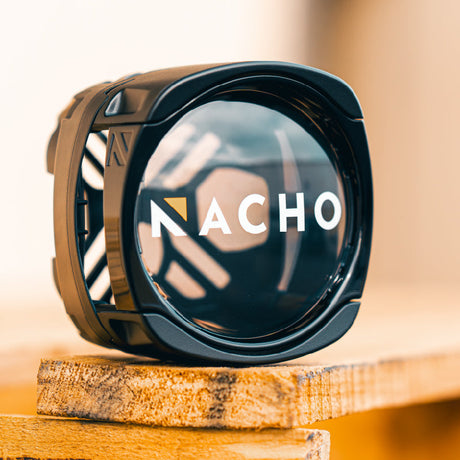 Photo of Quatro Lens Cover by Nacho Offroad Lighting - Premium for UTVs / Side by Sides
