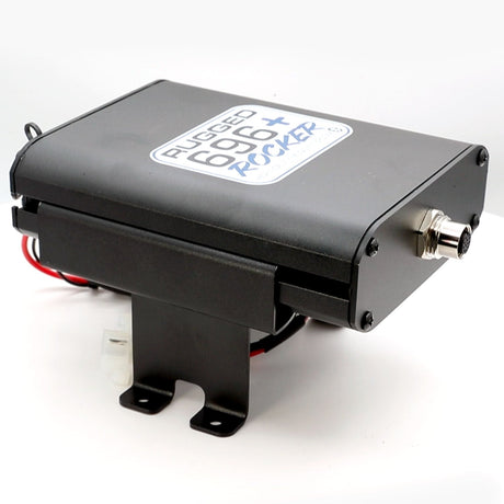 Photo of Can-Am Maverick R Remote Head Mount Kit by Rugged Radios - Premium for UTVs / Side by Sides