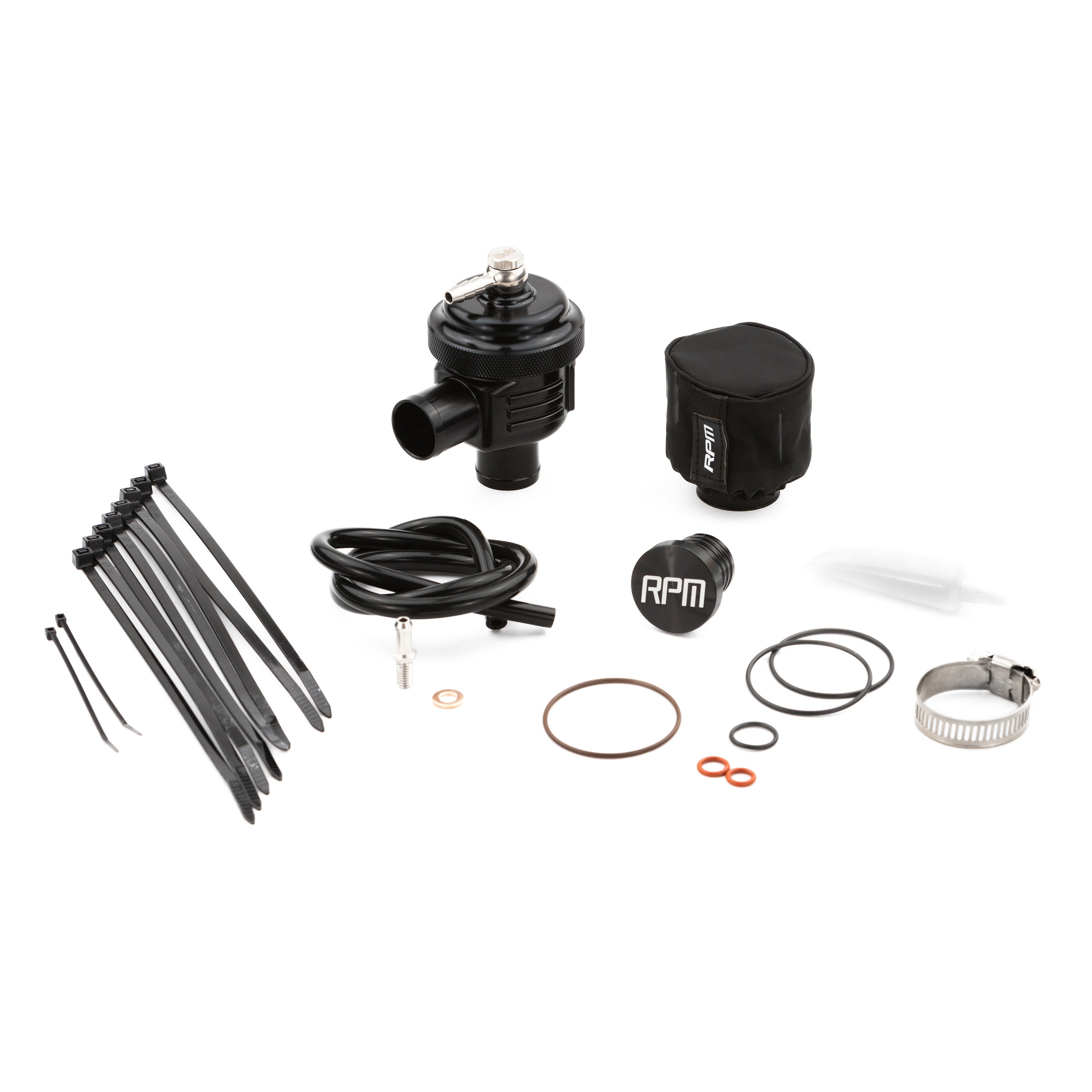 Photo of RPM Polaris 850 Turbo Blow Off Valve ( BOV ) Kit by RPM SXS - Premium for UTVs / Side by Sides
