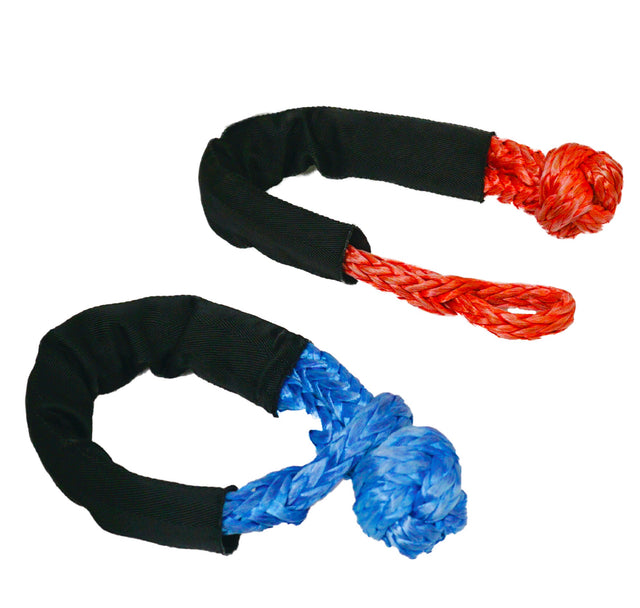 Photo of UTVMA Soft Shackle by UTV Mountain Accessories - Premium for UTVs / Side by Sides