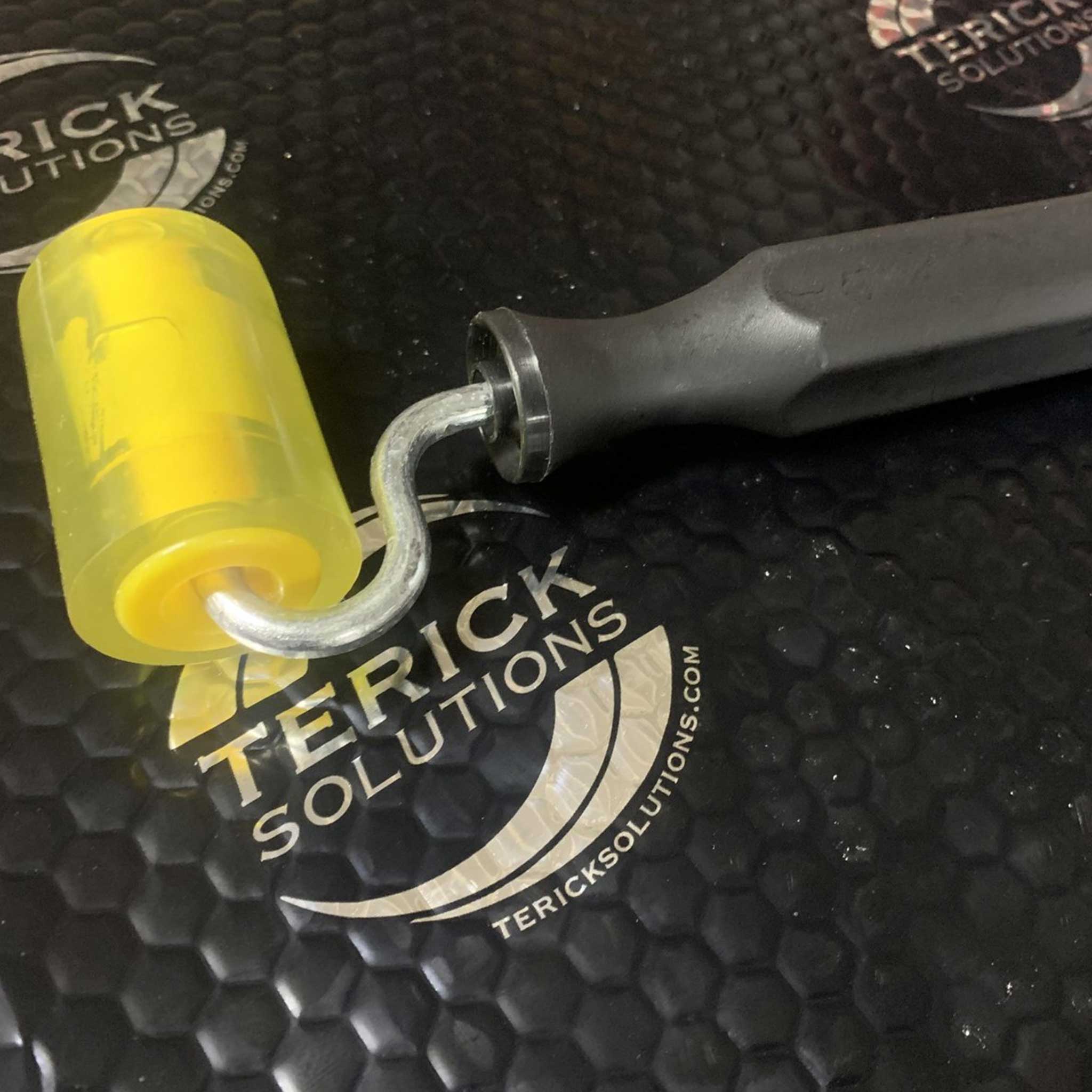 Photo of Terick 100 mil Sound Deadening Insulation Kit For Polaris Expedition by Terick Solutions - Premium Sound Deadening for UTVs / Side by Sides