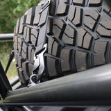 Heavy-Duty 3-Point Spare Tire Y-Strap – product detail 2
