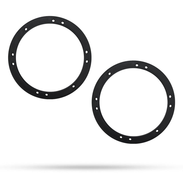 Photo of KS23 6.5" Speaker Spacer Ring by Knight ATV - Premium for UTVs / Side by Sides