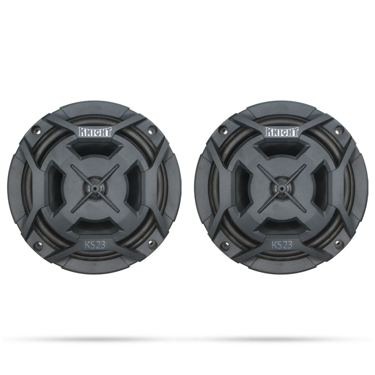 Photo of KS23 6.5" Waterproof Speakers by Knight ATV - Premium for UTVs / Side by Sides