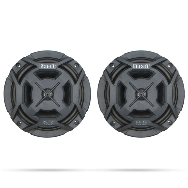 Photo of KS23 6.5" Waterproof Speakers by Knight ATV - Premium for UTVs / Side by Sides