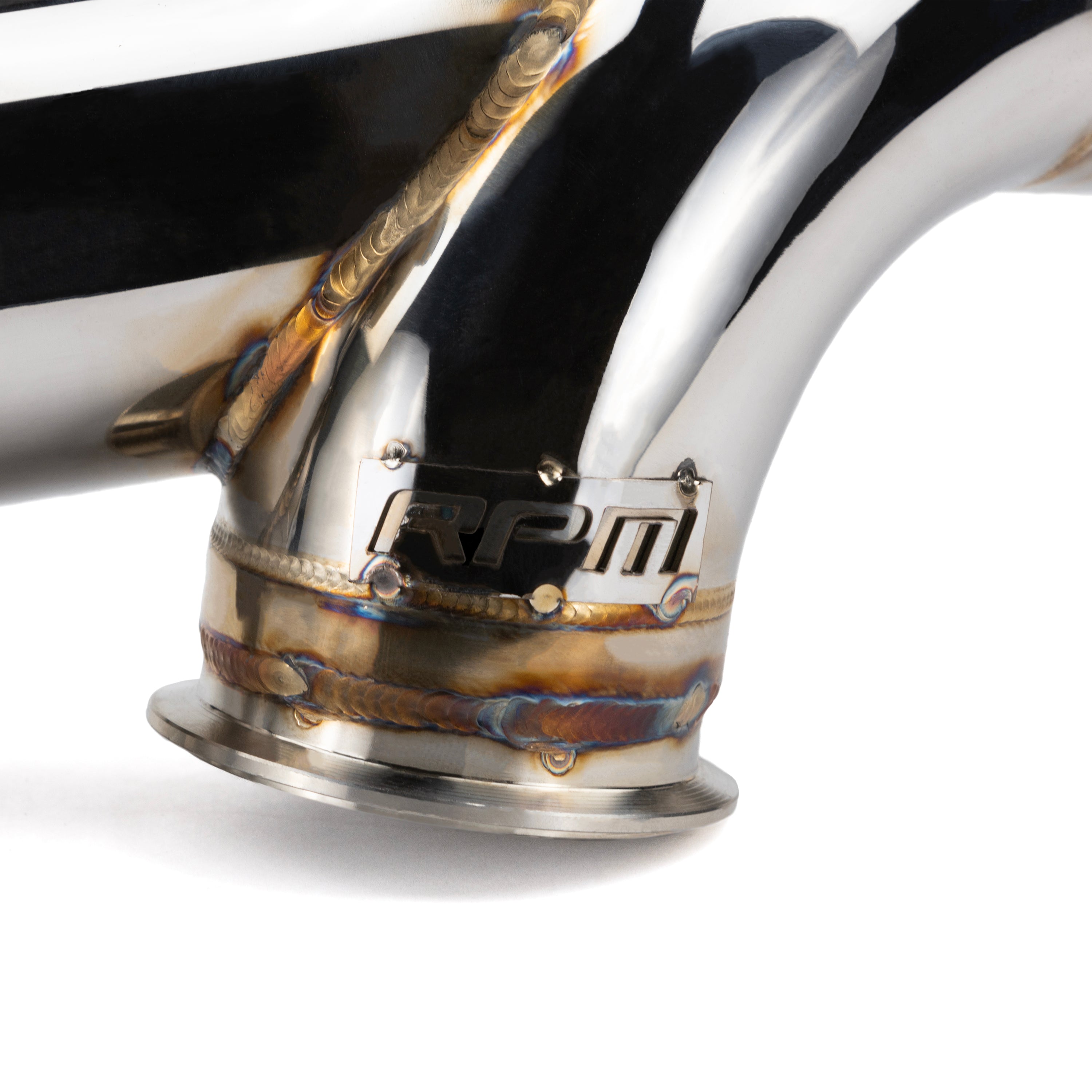 Photo of RPM SXS RPM Speed UTV 3" E-Valve Mid Pipe by RPM SXS - Premium for UTVs / Side by Sides