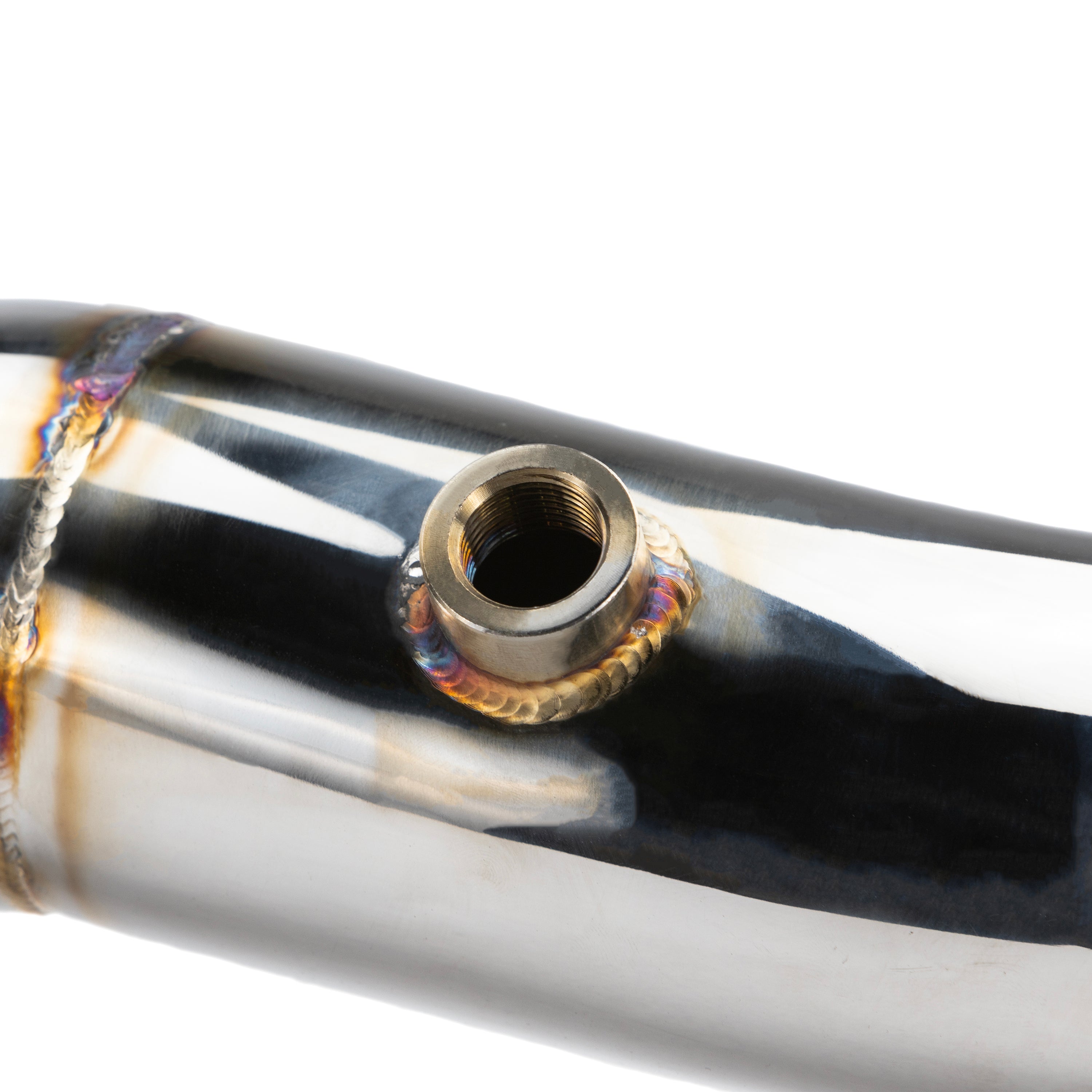 Photo of RPM SXS RPM Speed UTV 3" E-Valve Mid Pipe by RPM SXS - Premium for UTVs / Side by Sides