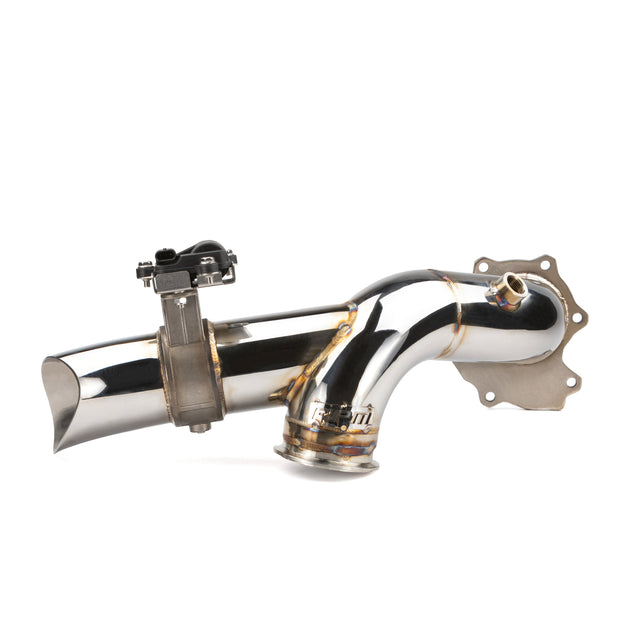 Photo of RPM SXS RPM Speed UTV 3" E-Valve Mid Pipe by RPM SXS - Premium for UTVs / Side by Sides
