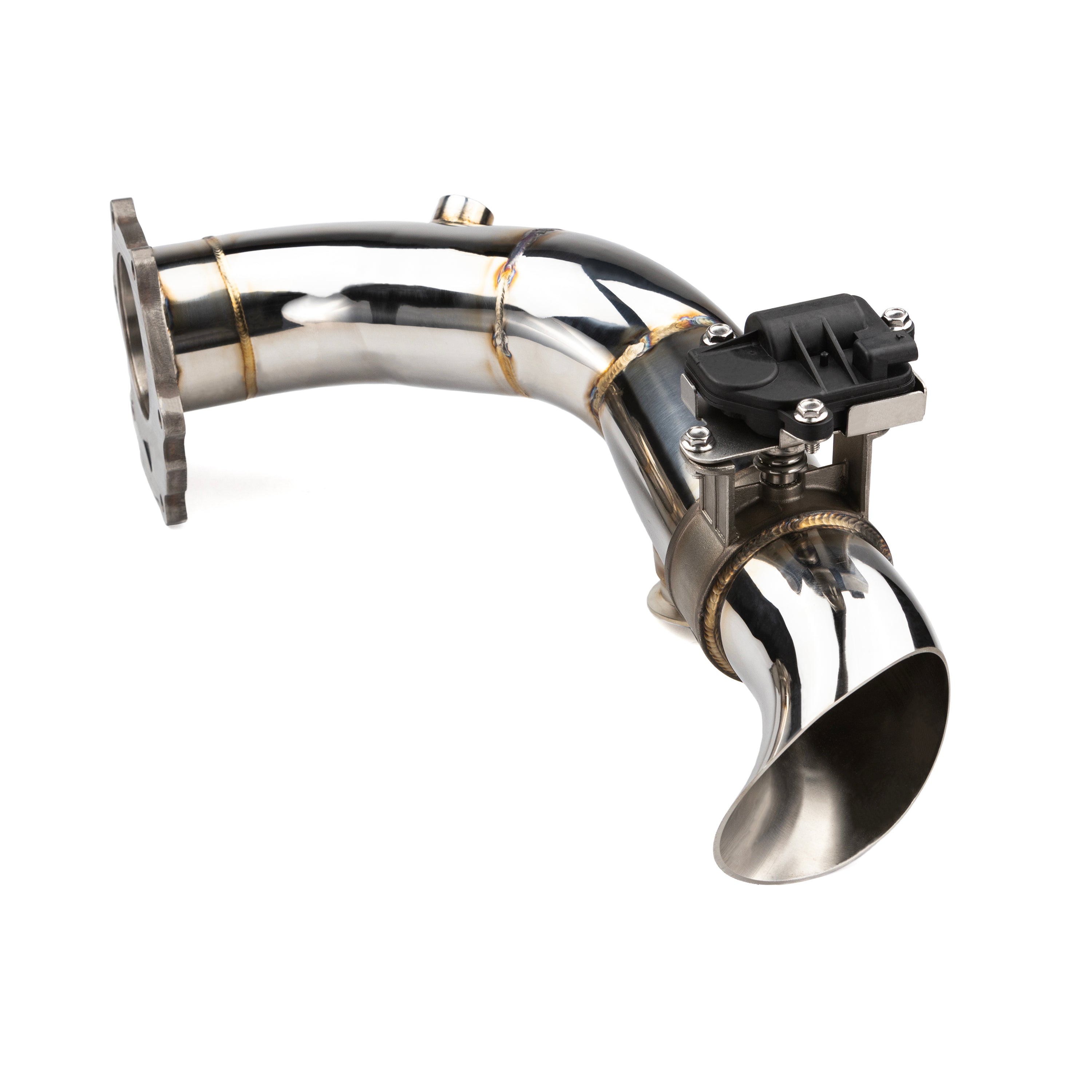 Photo of RPM SXS RPM Speed UTV 3" E-Valve Mid Pipe by RPM SXS - Premium for UTVs / Side by Sides
