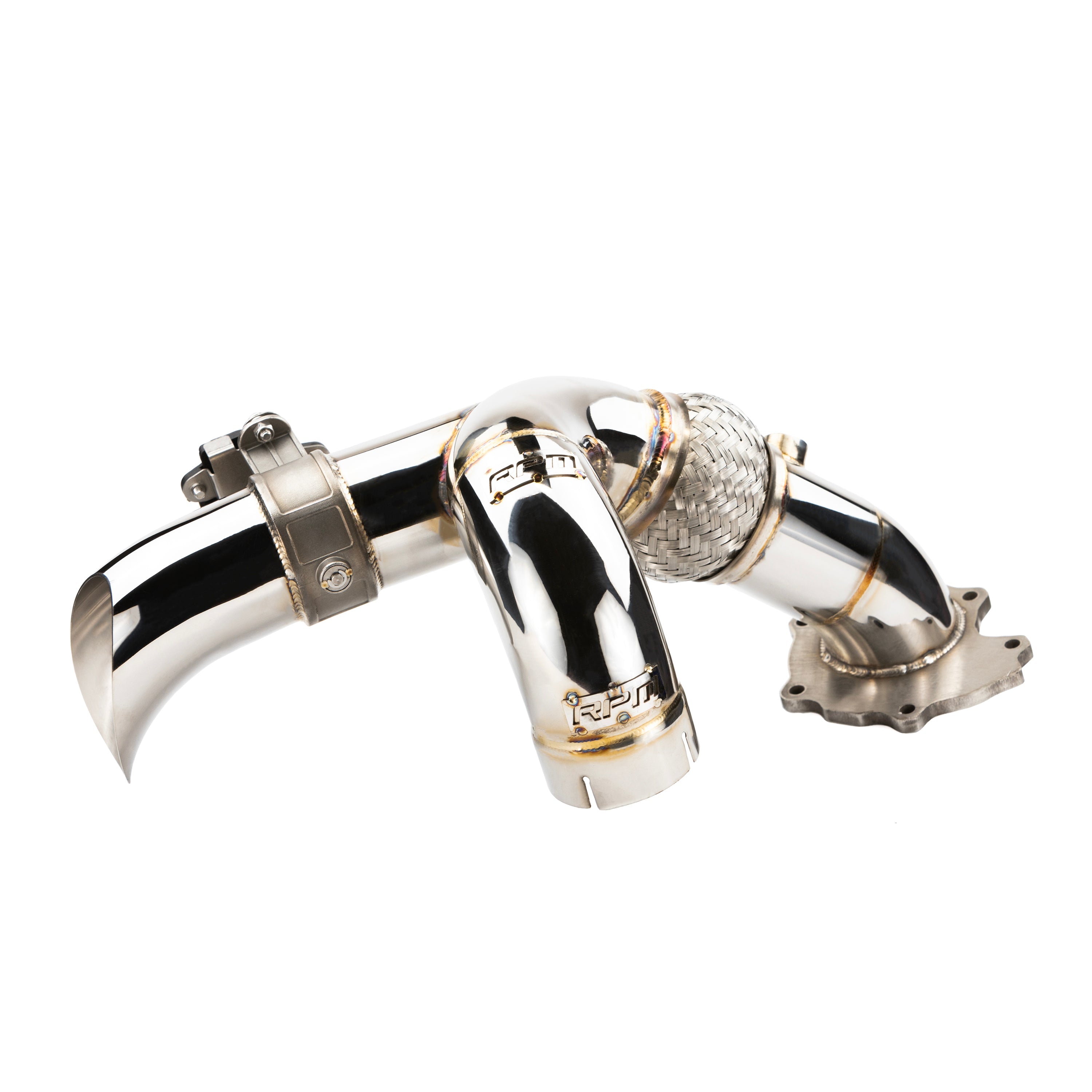 Photo of RPM Speed UTV 3" Full Sport Exhaust by RPM SXS - Premium for UTVs / Side by Sides
