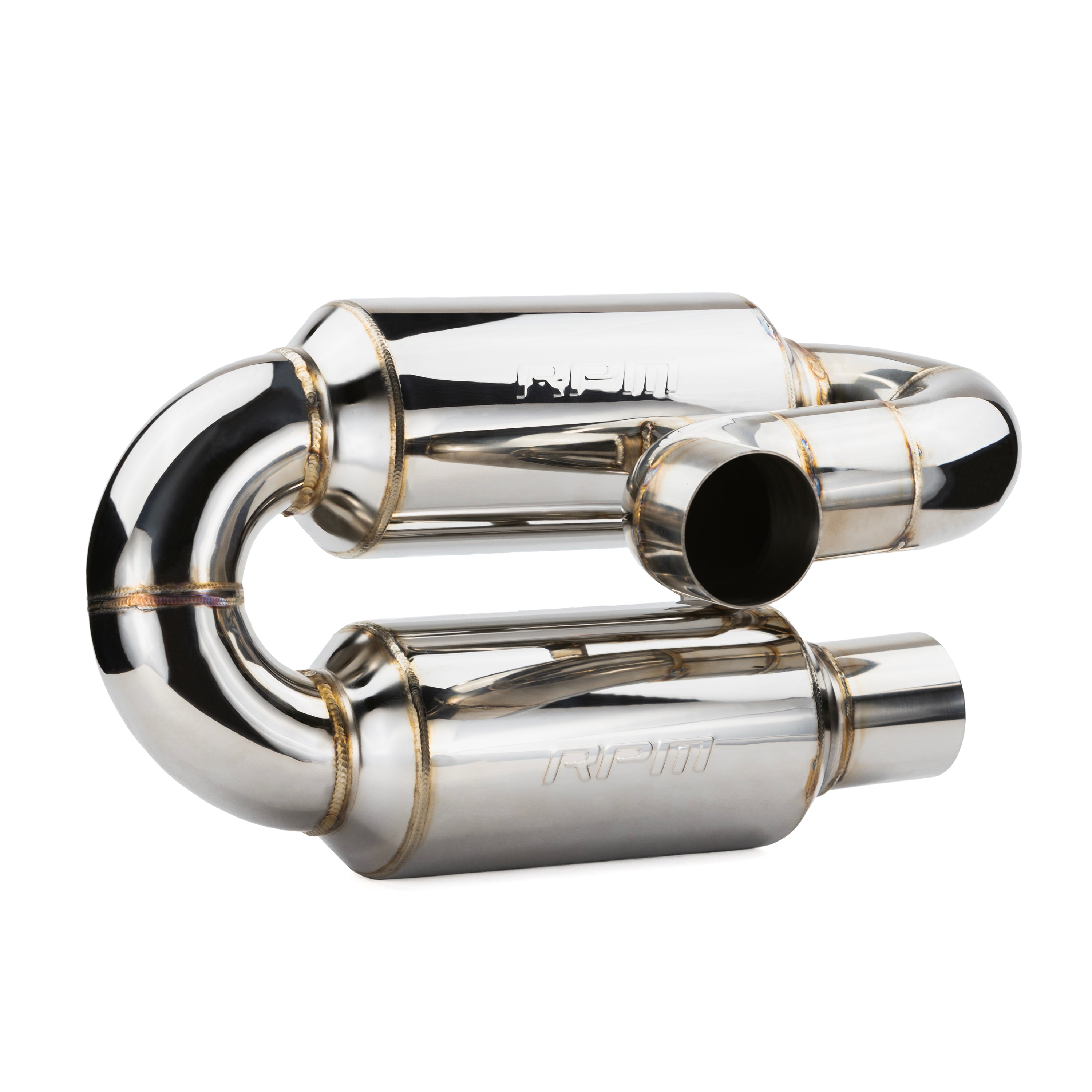 Photo of RPM Speed UTV 3" Full Sport Exhaust by RPM SXS - Premium for UTVs / Side by Sides