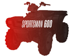CW Motorsports Remanufactured Engine, Polaris Sportsman 600