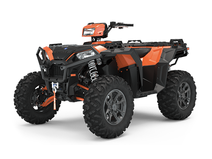 CW Motorsports Remanufactured Polaris 1000 Engine, Sportsman/Scrambler