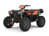 CW Motorsports Remanufactured Polaris 1000 Engine, Sportsman/Scrambler