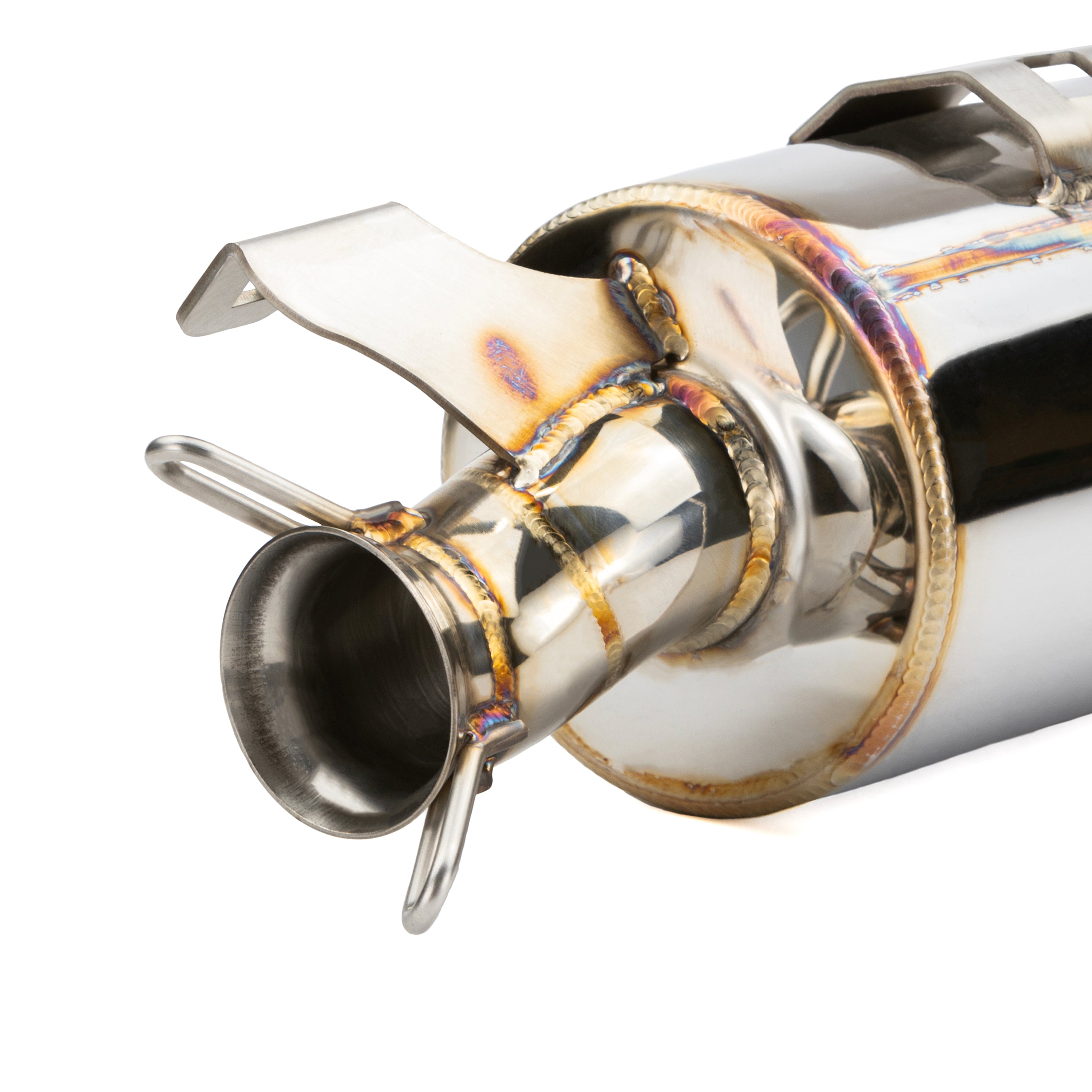 Photo of RPM SXS RPM Polaris Sportsman 450/500/570/800 Sport Muffler - Slip On Exhaust by RPM SXS - Premium for UTVs / Side by Sides