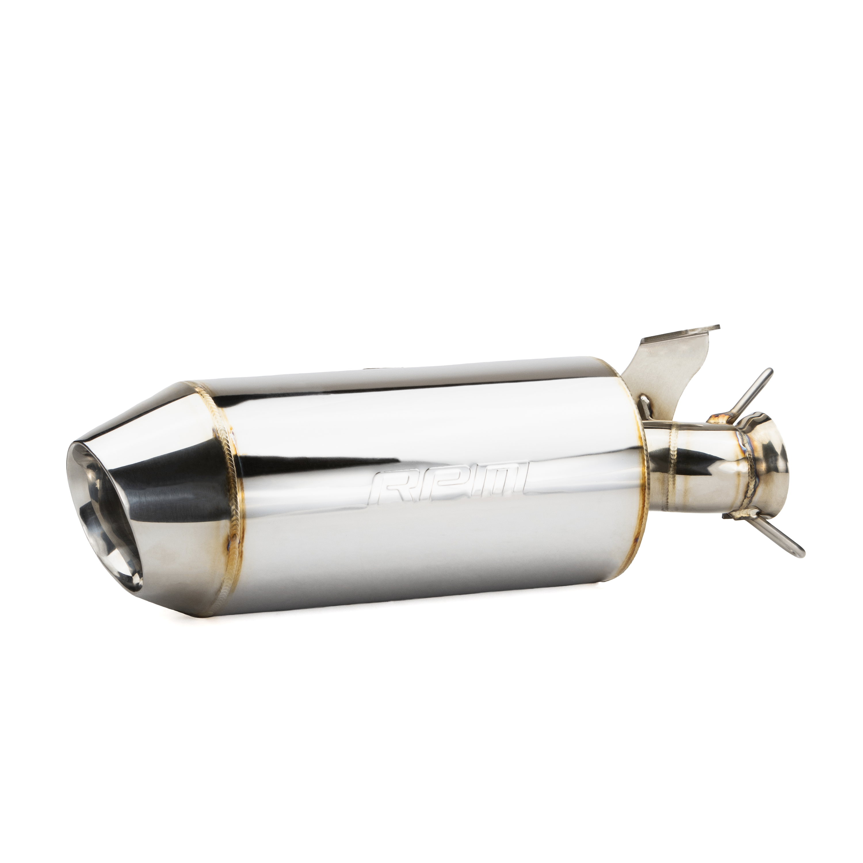 Photo of RPM SXS RPM Polaris Sportsman 450/500/570/800 Sport Muffler - Slip On Exhaust by RPM SXS - Premium for UTVs / Side by Sides