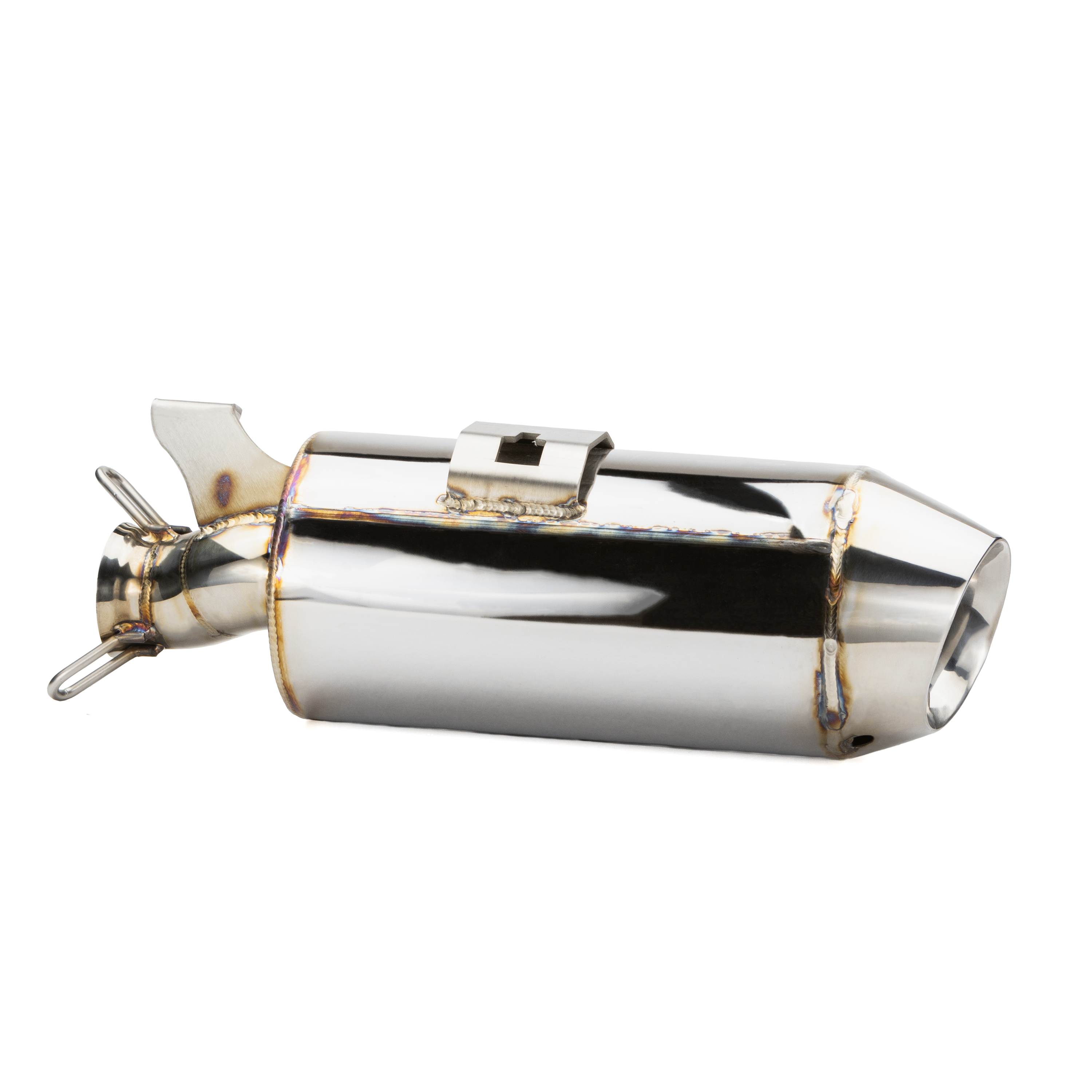 Photo of RPM SXS RPM Polaris Sportsman 450/500/570/800 Sport Muffler - Slip On Exhaust by RPM SXS - Premium for UTVs / Side by Sides