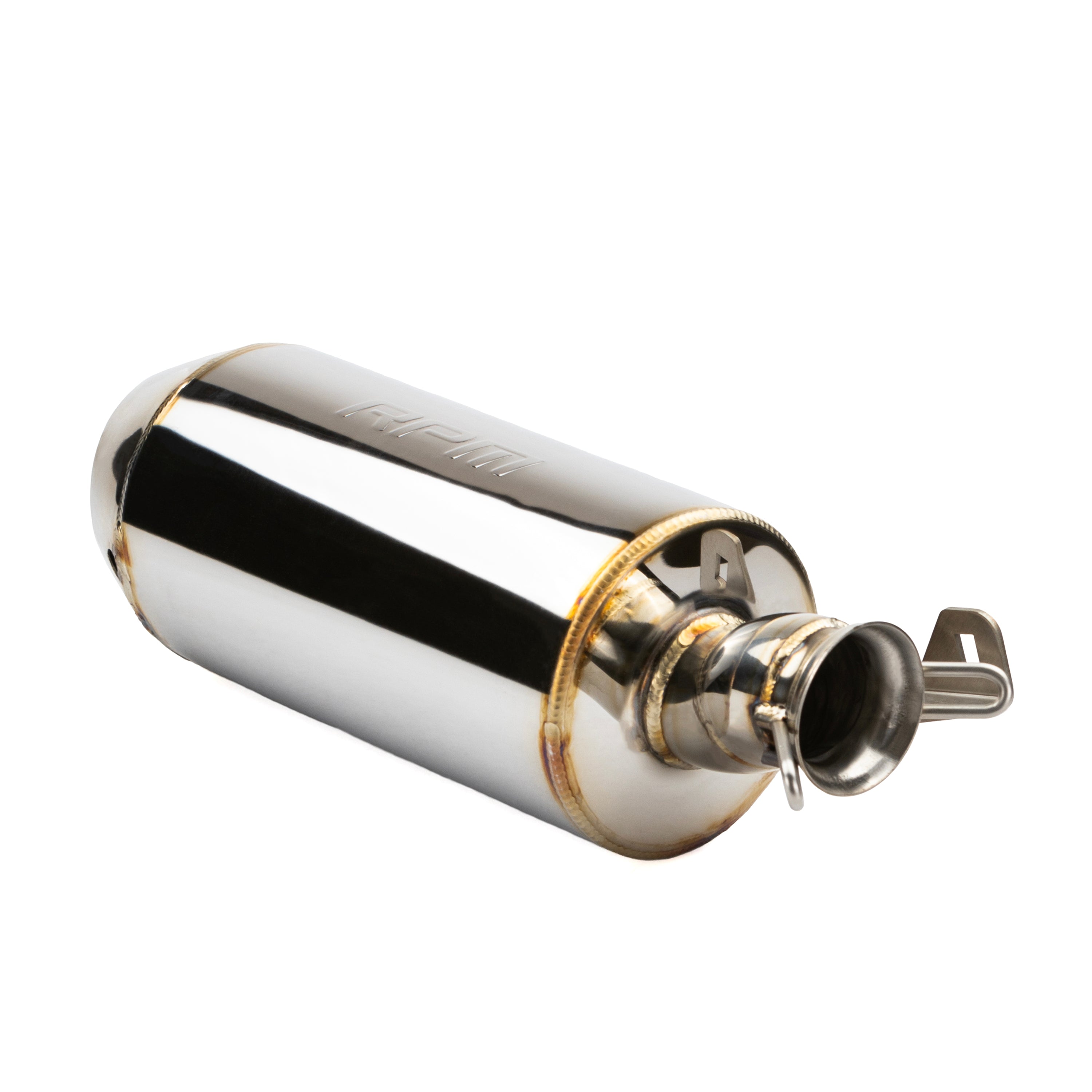 Photo of RPM SXS RPM Polaris Sportsman 450/500/570/800 Sport Muffler - Slip On Exhaust by RPM SXS - Premium for UTVs / Side by Sides