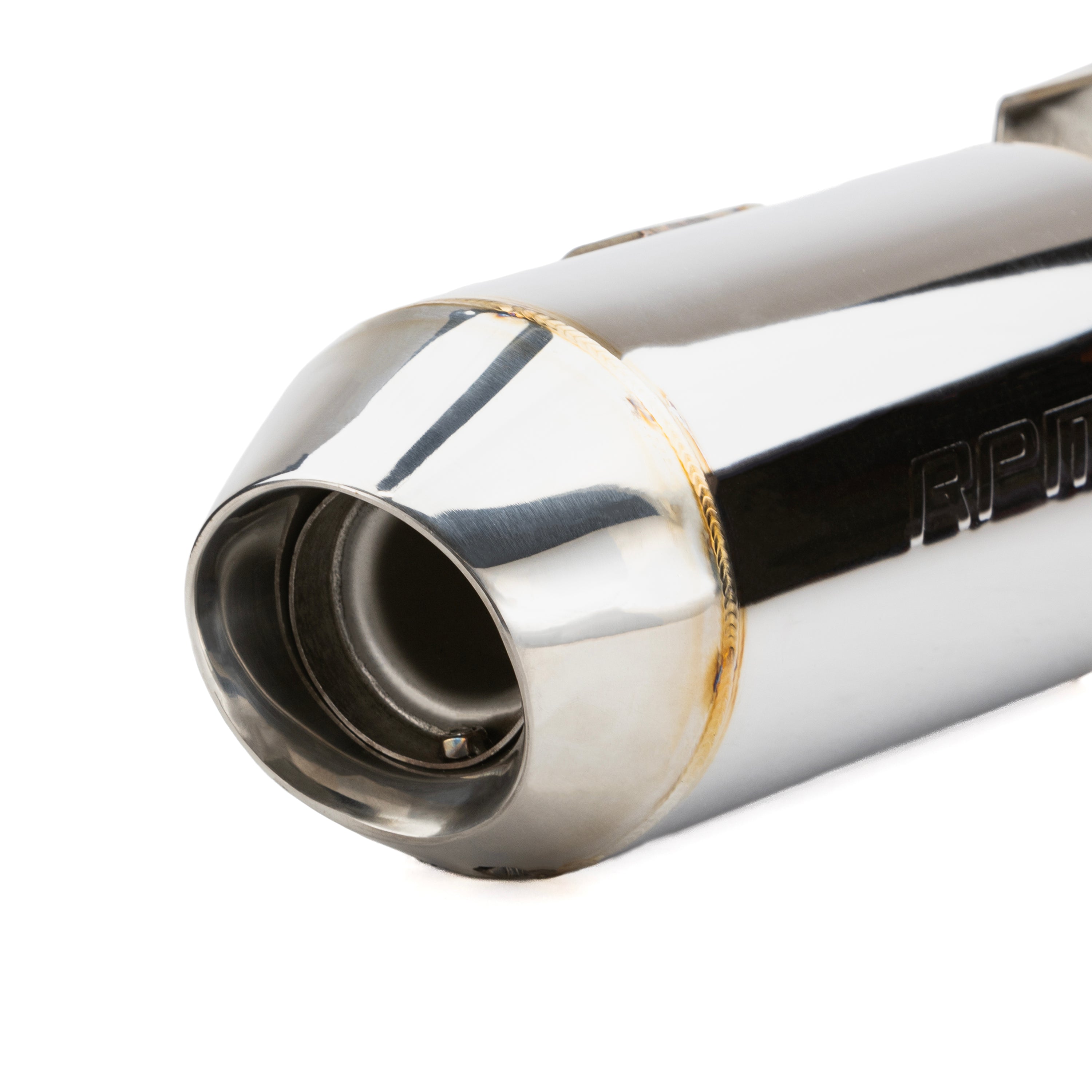 Photo of RPM SXS RPM Polaris Sportsman 450/500/570/800 Sport Muffler - Slip On Exhaust by RPM SXS - Premium for UTVs / Side by Sides