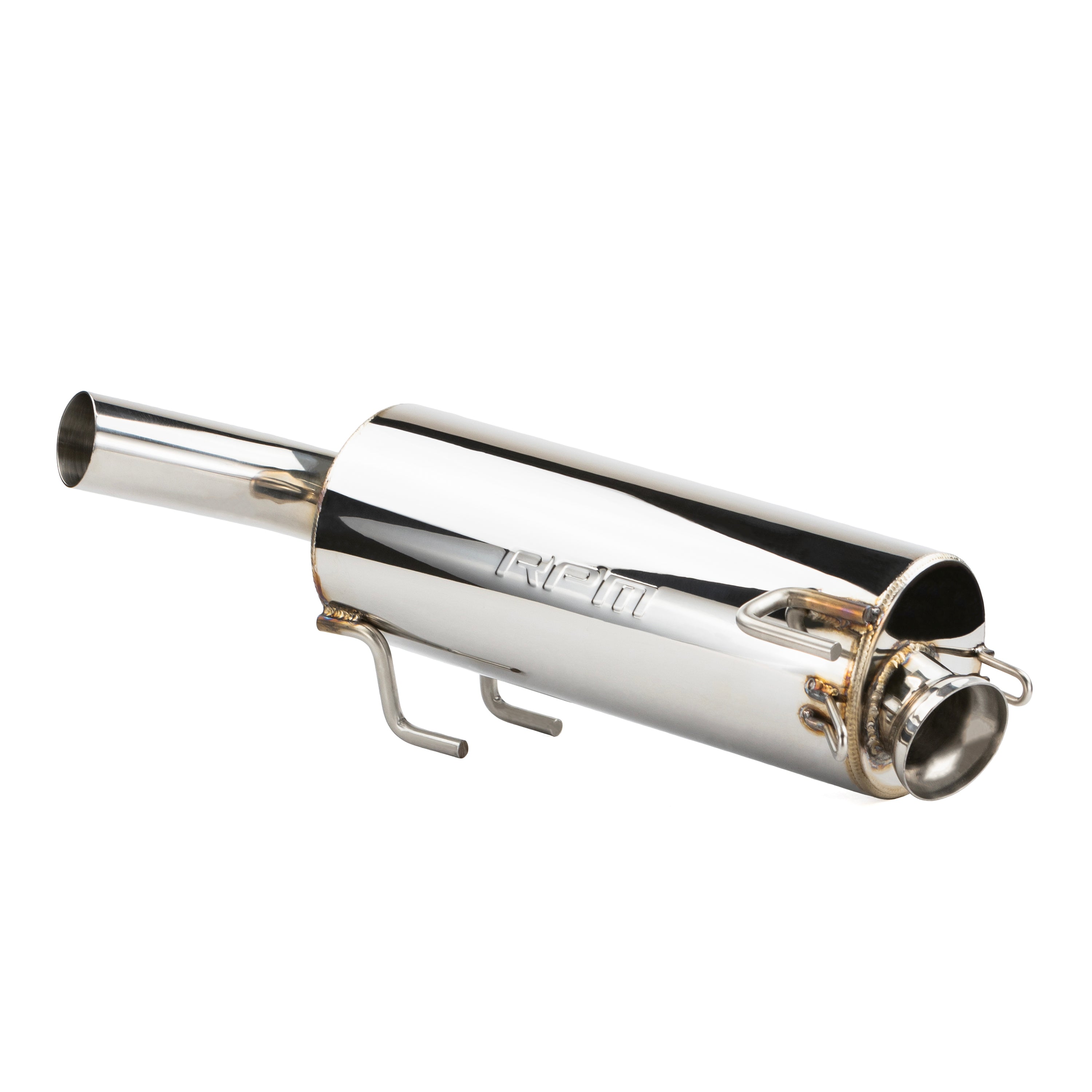Photo of RPM SXS RPM Polaris Sportsman 850 Sport Muffler 2017-2024 Sportsman 850 & 1000 by RPM SXS - Premium for UTVs / Side by Sides