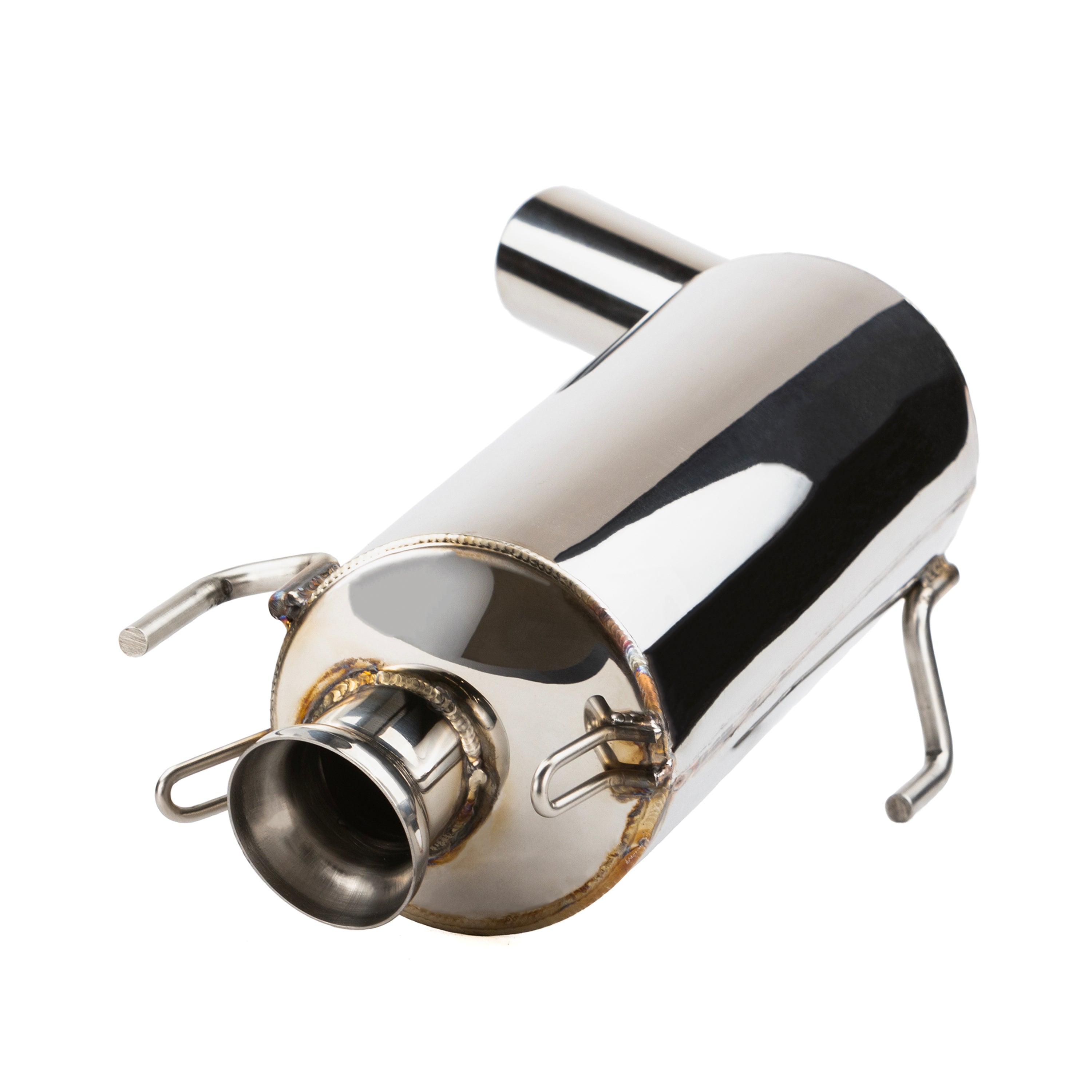 Photo of RPM SXS RPM Polaris Sportsman 850 Sport Muffler 2017-2024 Sportsman 850 & 1000 by RPM SXS - Premium for UTVs / Side by Sides