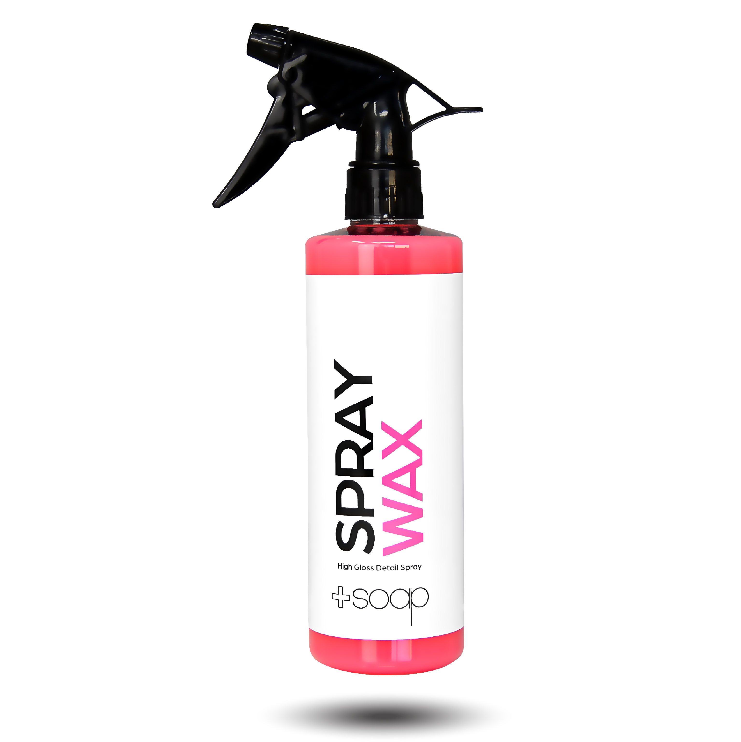 Photo of Plus Soap Spray Wax by Plus Soap - Premium Cleaning Supplies for UTVs / Side by Sides