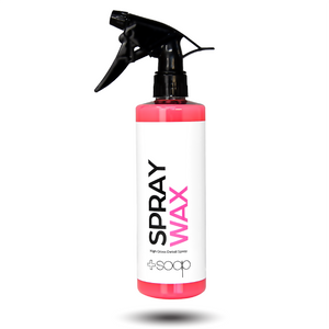 Spray Wax