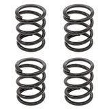 (Open Box) - Polaris RZR Dynamix 2-Seat Tender Spring Swap Kit (2018+) - Gloss Black