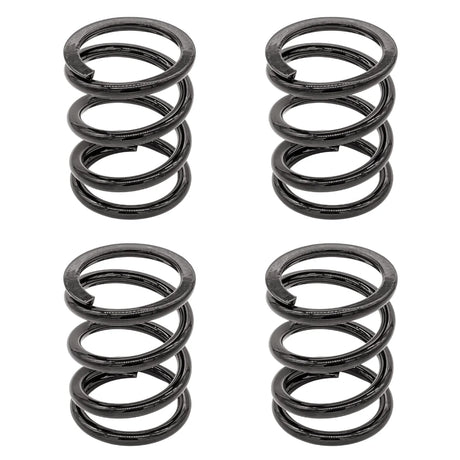 (Open Box) - Polaris RZR XP Turbo Tender Spring Kit - Walker Evans - 2-Seat - Black