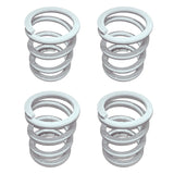 (Open Box) - Polaris RZR XP Turbo 2-Seat Walker Evans Tender Spring Kit - White
