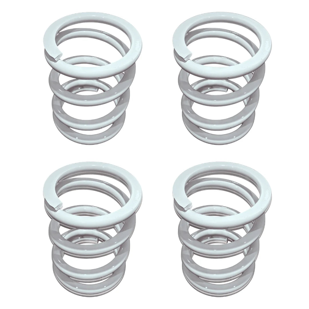 (Open Box) - Polaris RZR XP 1000 Tender Spring Kit - 4-Seat- 2014–2023 - Gloss White