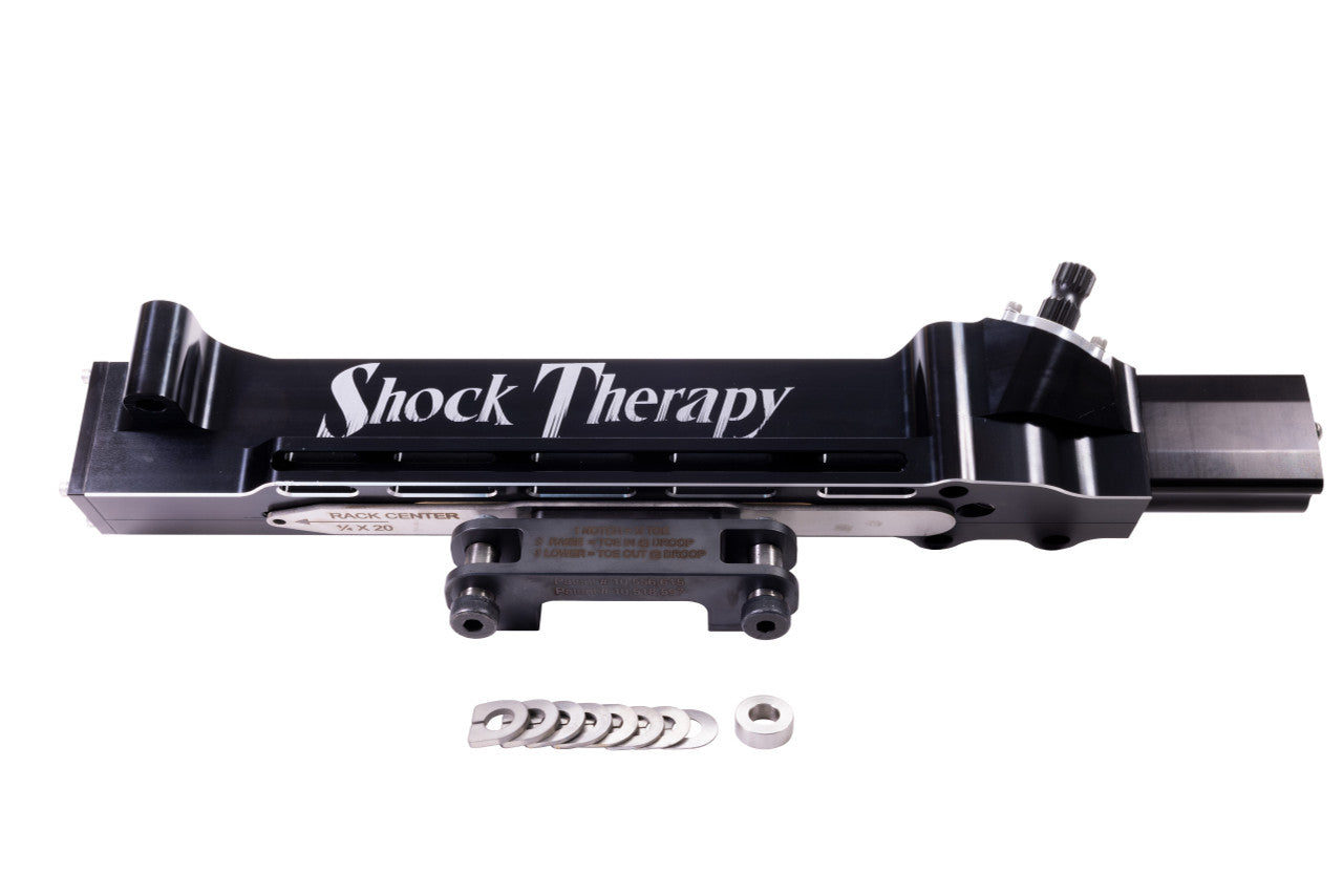 Photo of Can-Am X3 Billet Steering Rack by Shock Therapy - Premium for UTVs / Side by Sides