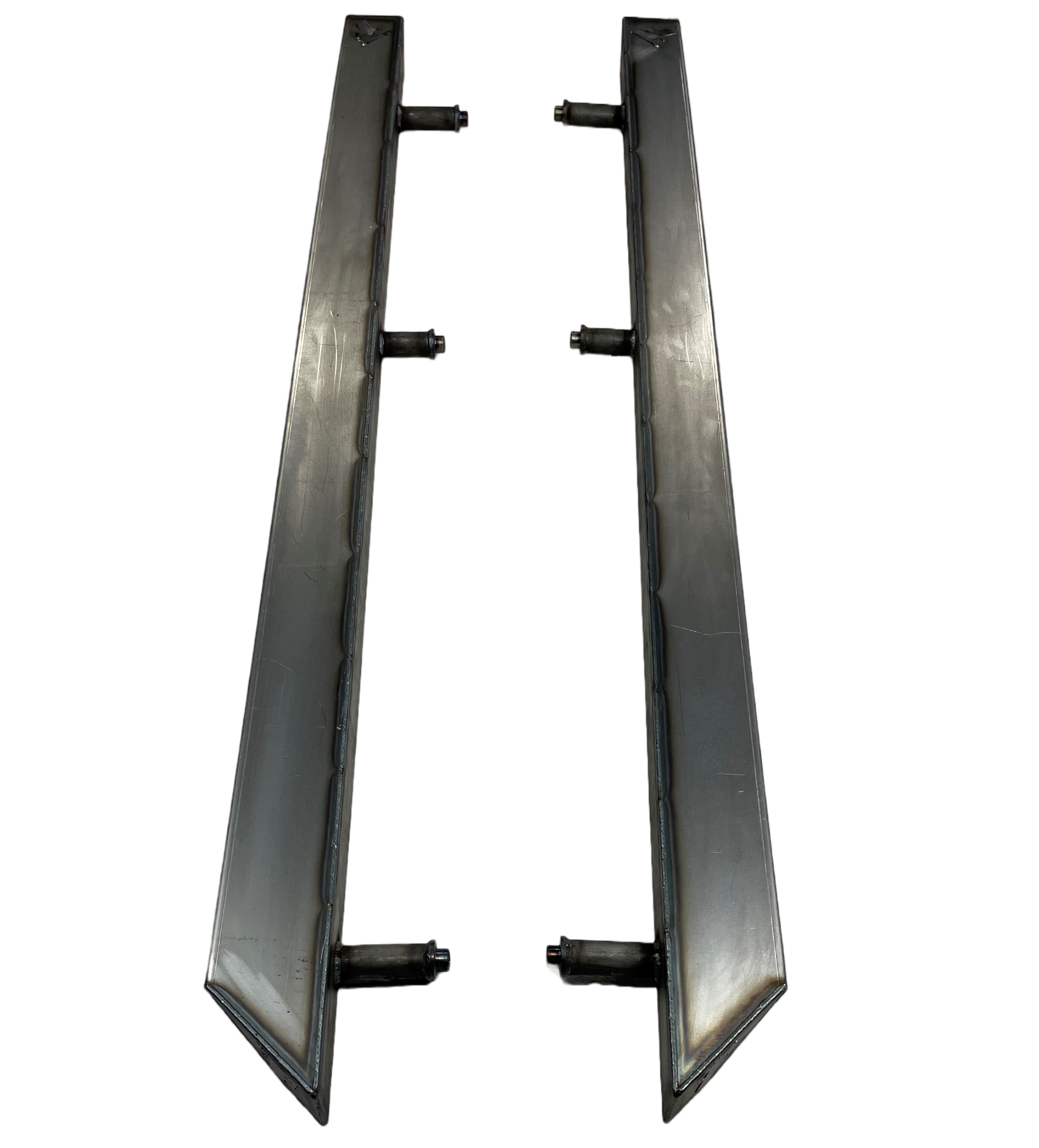 Photo of Polaris RZR Pro R / Turbo R / Pro XP 4-Seat Rock Slider Steps by FastLab UTV - Premium for UTVs / Side by Sides