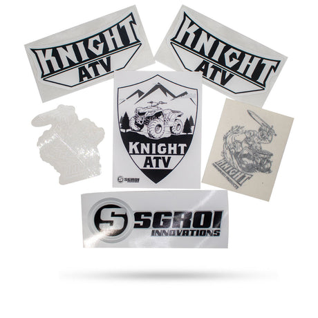 Photo of Knight Rider Kit by Knight ATV - Premium for UTVs / Side by Sides