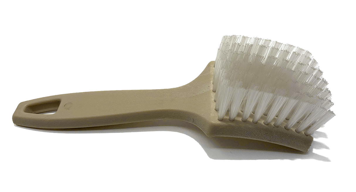 Stiffy Tire Brush