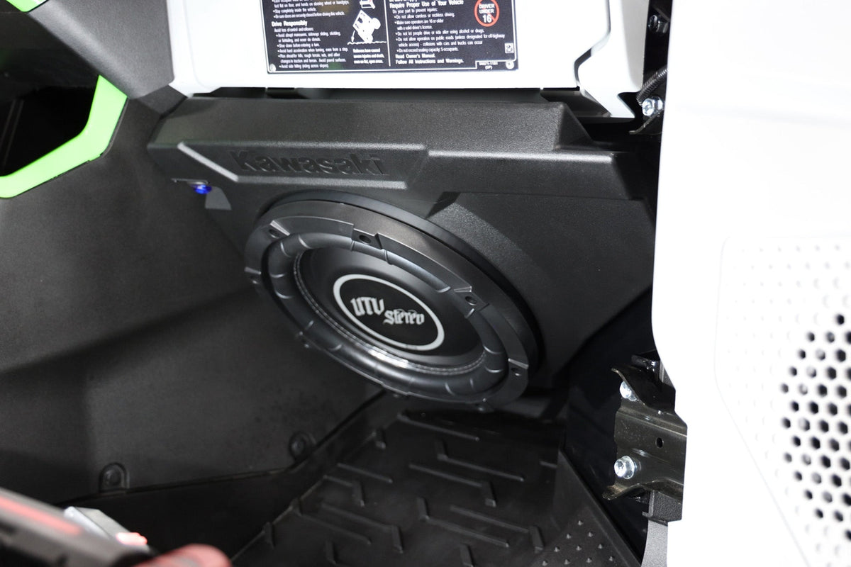Kawasaki Teryx H2 Garmin Tread Elite Stage 7 Stereo Kit | UTVS-H2-S7-GRM