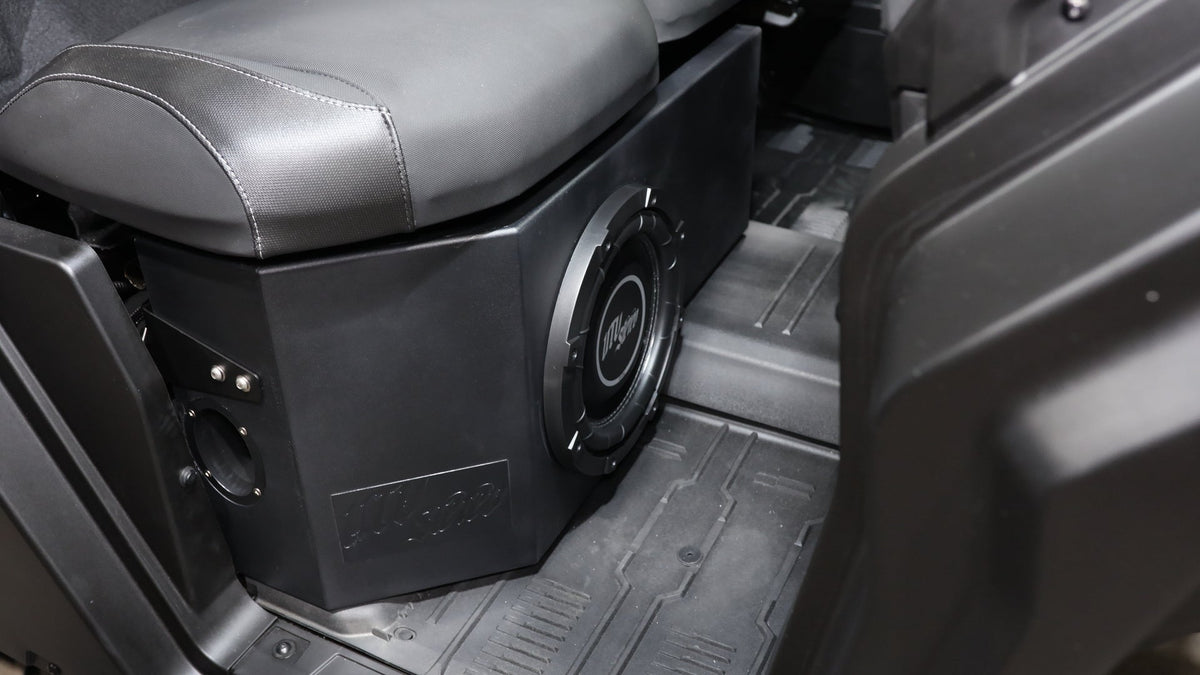 Can-Am® Defender HD11 BRP GO! Stage 6 Stereo Kit | UTVS-DEF2-S6-GO