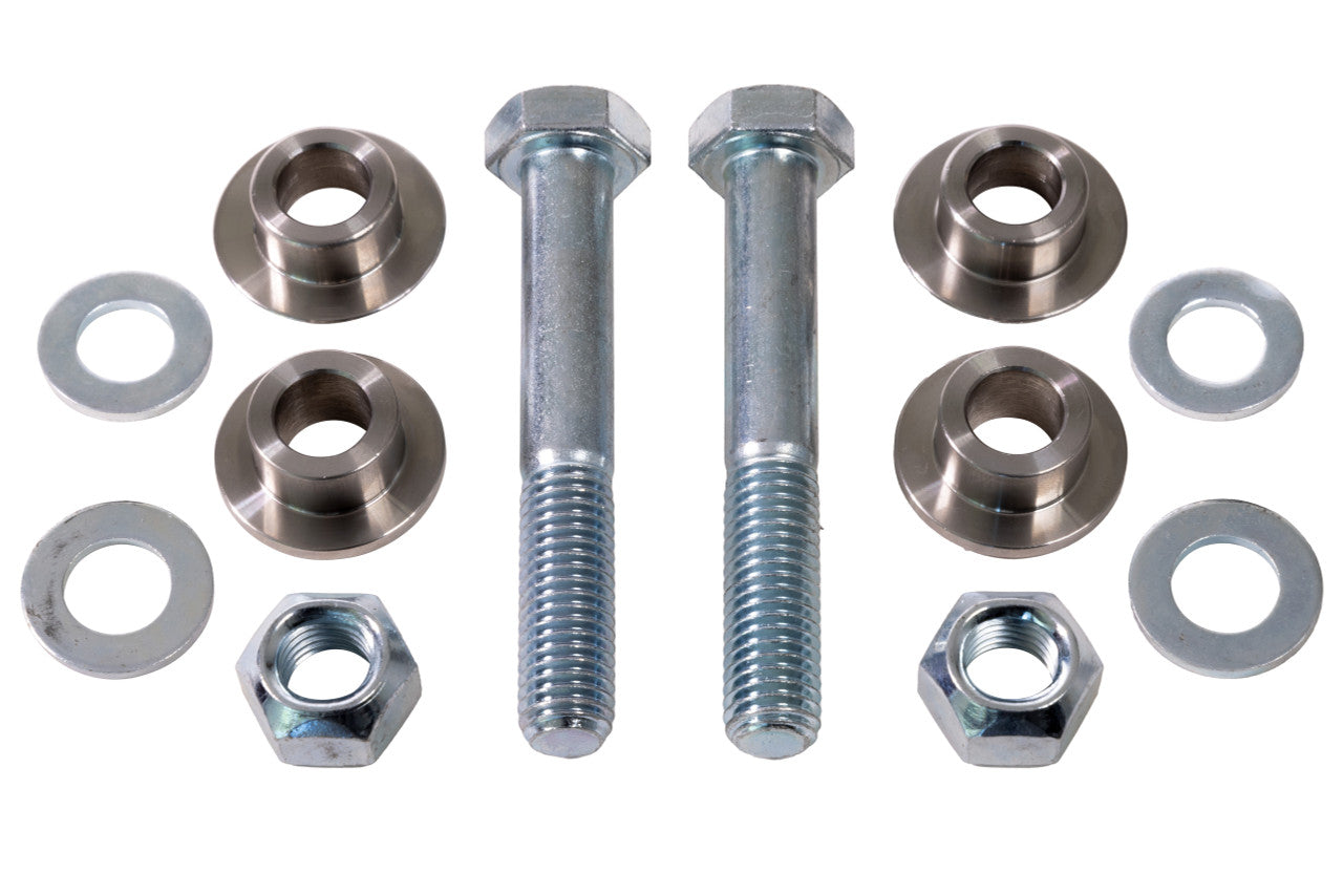 Photo of Shock Therapy Can Am Maverick X3 Toe Link Support (TLS) Kit by Shock Therapy - Premium for UTVs / Side by Sides