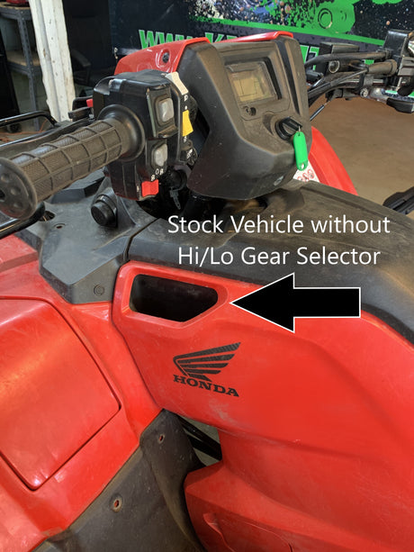 Photo of Honda Foreman - Rubicon Side Shifter Upgrade by Knight ATV - Premium Power Sports for UTVs / Side by Sides
