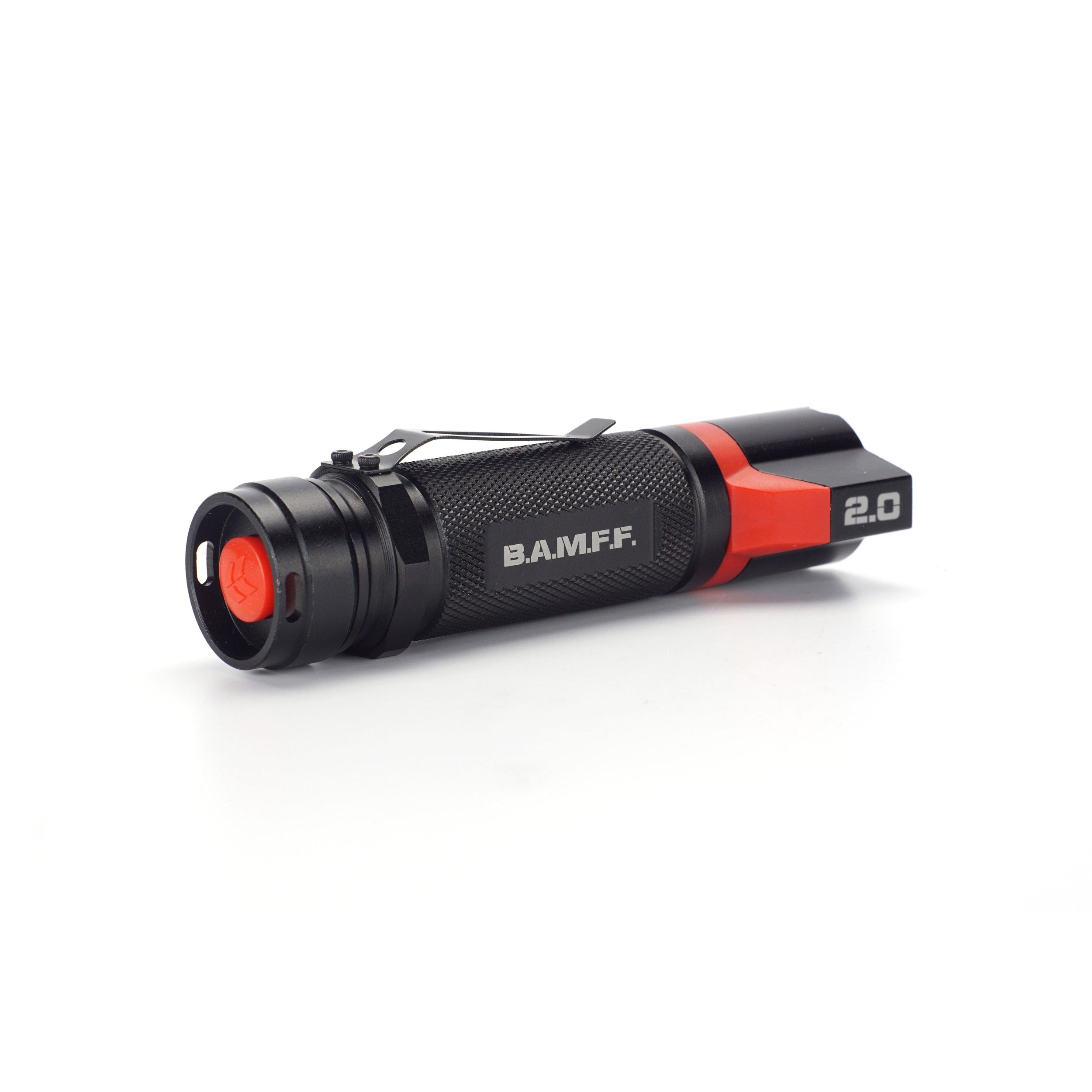 Photo of B.A.M.F.F. 2.0 - 200 Lumen Dual LED Flashlight by STKR Concepts - Premium Tactical Flashlights for UTVs / Side by Sides