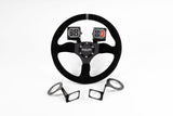 Polaris Pro R / Turbo R Steering Wheel Button Mounts - Style B