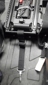 Photo of Polaris RZR 170 Harness Bar by Factory UTV - Premium Harness Bars for UTVs / Side by Sides