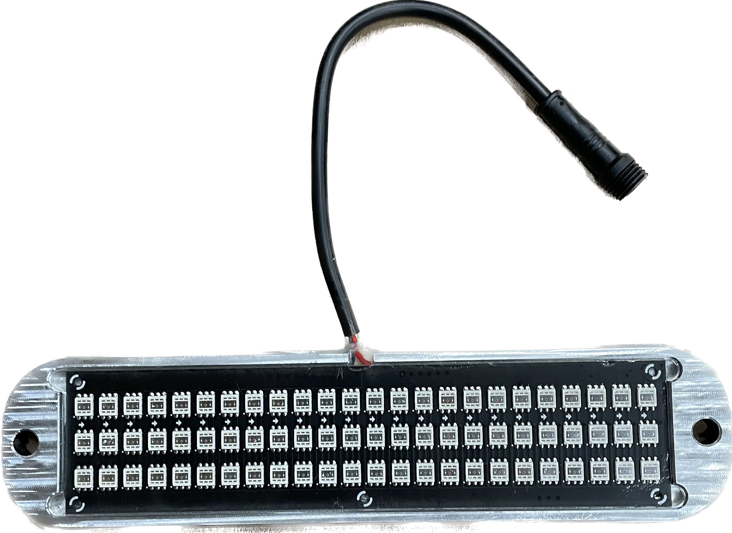 Photo of 8" Rock Light 2.0 by 5150 Whips Inc. - Premium Rock Lights for UTVs / Side by Sides