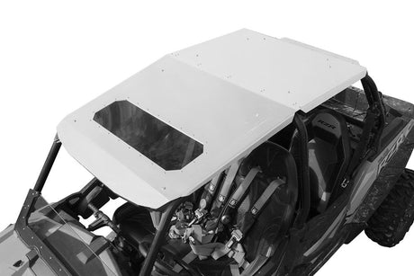 Photo of Fast Back Aluminum Roof RZR 900 4, 1000 4, XPT 4 WITH SUNROOF by Moto Armor - Premium for UTVs / Side by Sides
