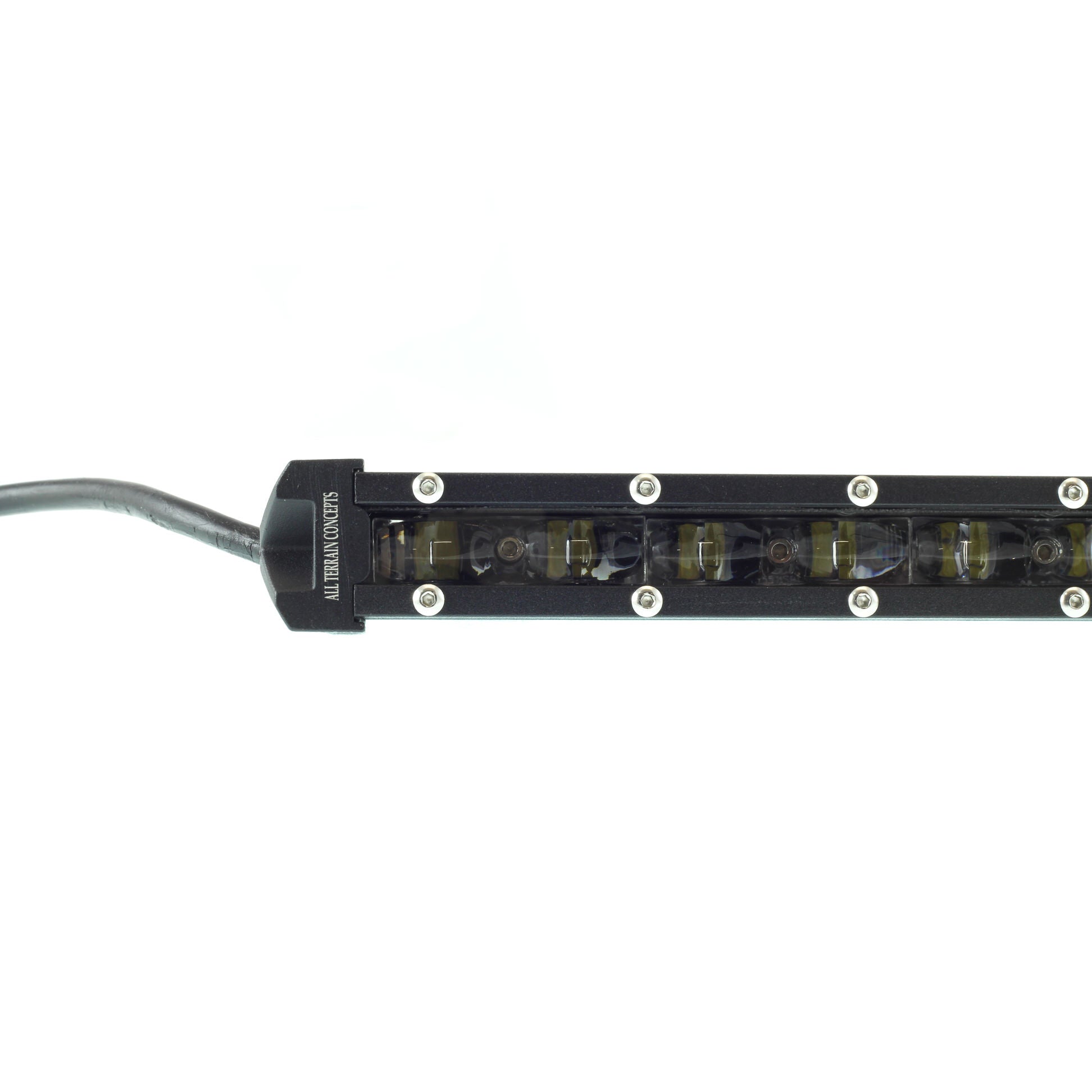 Photo of SUPER SLIM SERIES Light Bars by All Terrain Concepts - Premium LED Light Bars for UTVs / Side by Sides