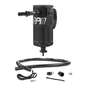 Segway Super Villain 4-Stage Oil Catch Can Kit
