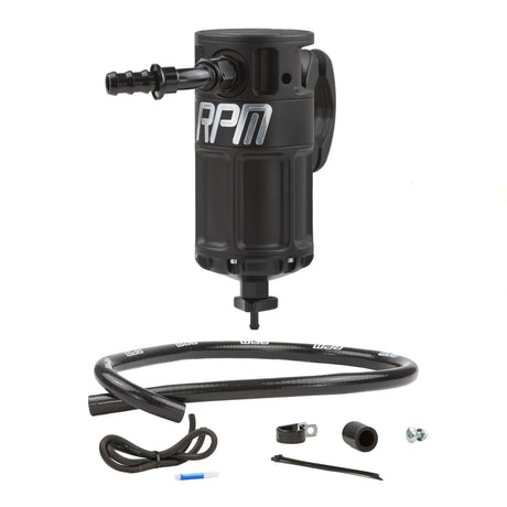 Segway Super Villain 4-Stage Oil Catch Can Kit