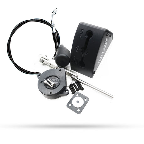 Photo of KRX 1000 Sure 4 Manual 4x4 Conversion Kit by Knight ATV - Premium Power Sports for UTVs / Side by Sides