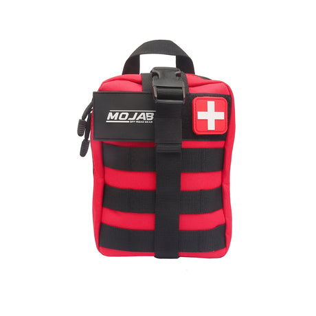 Photo of First Aid Kit (151 pieces) by MOJAB OFFROAD - Premium Recovery Kit for UTVs / Side by Sides